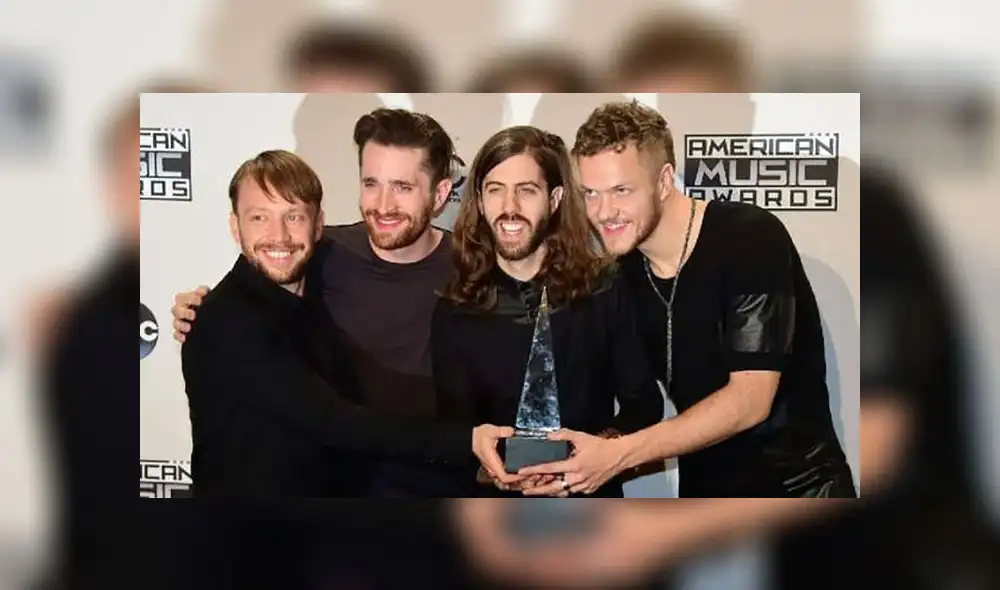 Imagine Dragons: vocalista anunció la separación de la banda [FOTOS Y VIDEO]