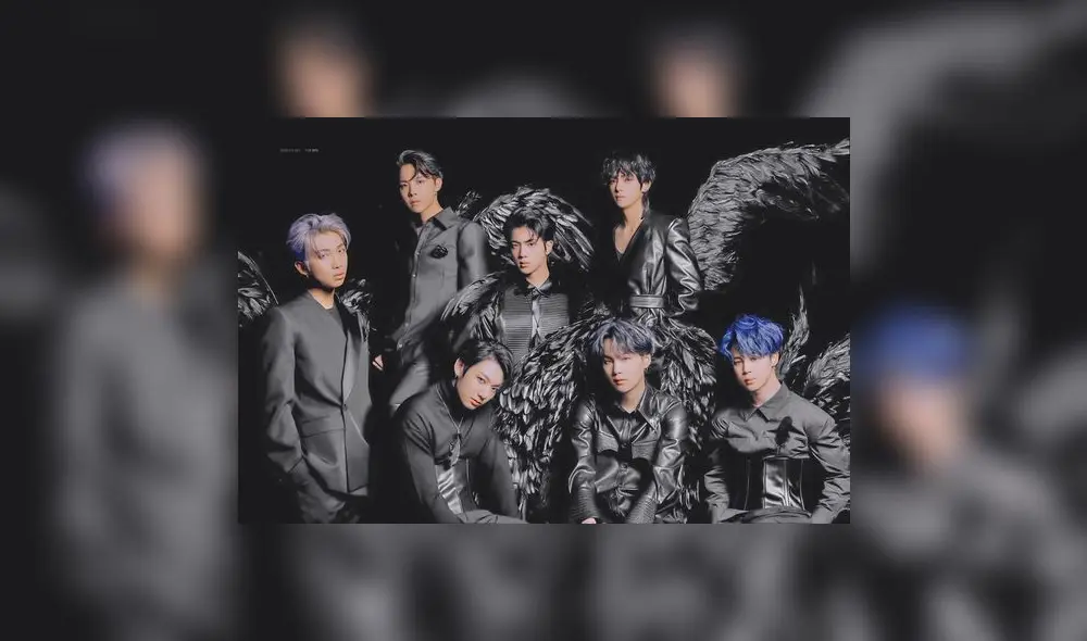BTS lanzó su séptimo álbum Map of the soul: 7 en febrero de 2020.