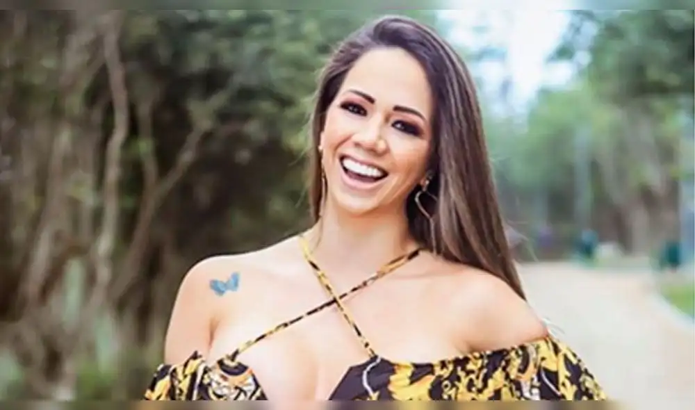 Melissa Klug lanza fuerte comentario sobre Tula Rodriguez