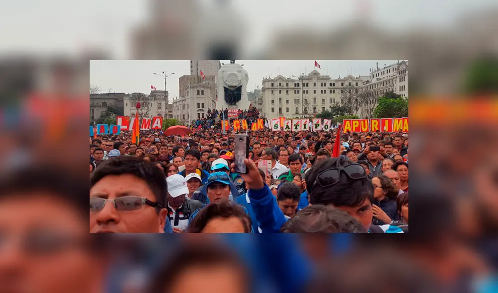 El 85% de peruanos respalda la evaluación a maestros, según GfK 