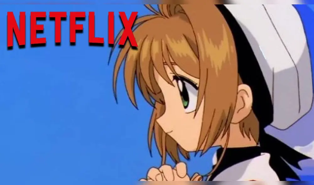 Netflix: Sakura Card Captor confirmada para la plataforma de streaming