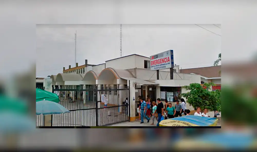 Por error, médicos de hospital de Puente Piedra declararon muerto a bebé prematuro. Foto: Difusión Por error, médicos de hospital de Puente Piedra declararon muerto a bebé prematuro. Foto: Difusión