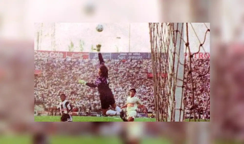 Alianza Lima: Un día como hoy se dio el 6-3 ante Universitario  [VIDEO] 