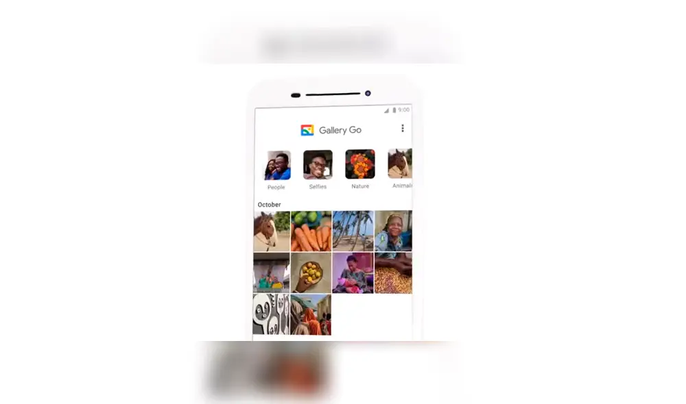 La aplicación pesa menos de 10 mb. y ya está disponible en todo el mundo. Foto: Google