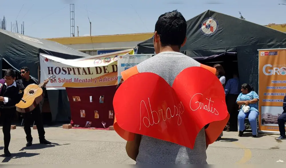 Tacna contará con dos nuevos centros para tratar enfermedades mentales Tacna contará con dos nuevos centros para tratar enfermedades mentales
