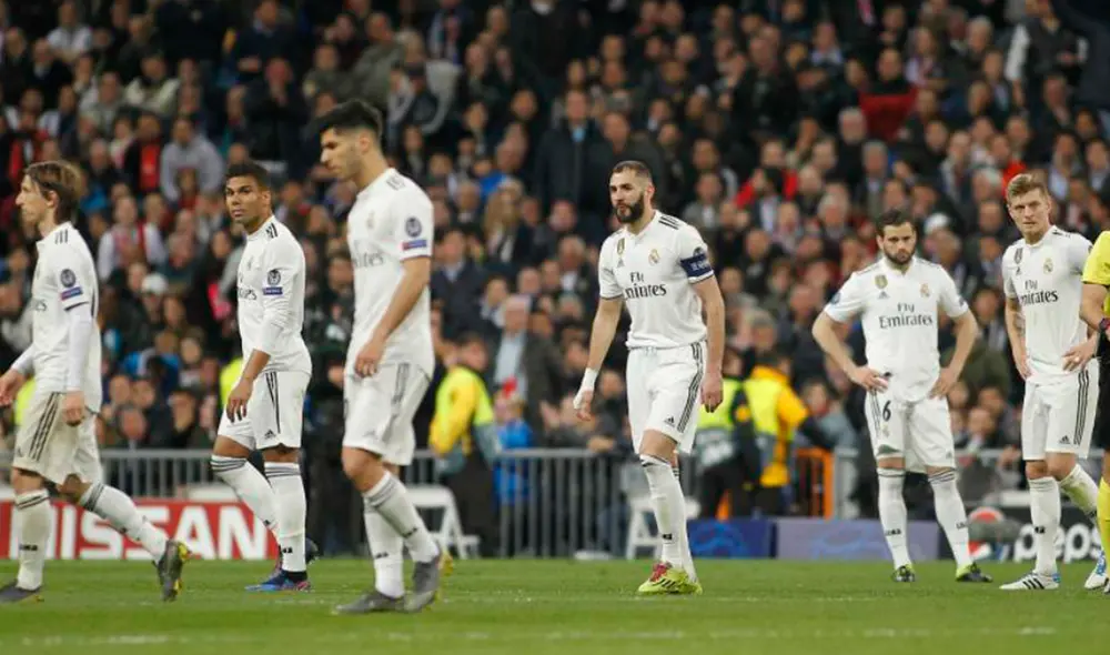 Plantel del Real Madrid sufriría un recorte salarial del 30% de cara a la siguiente temporada a causa del coronavirus. (FOTO: AFP). Plantel del Real Madrid sufriría un recorte salarial del 30% de cara a la siguiente temporada a causa del coronavirus. (FOTO: AFP).