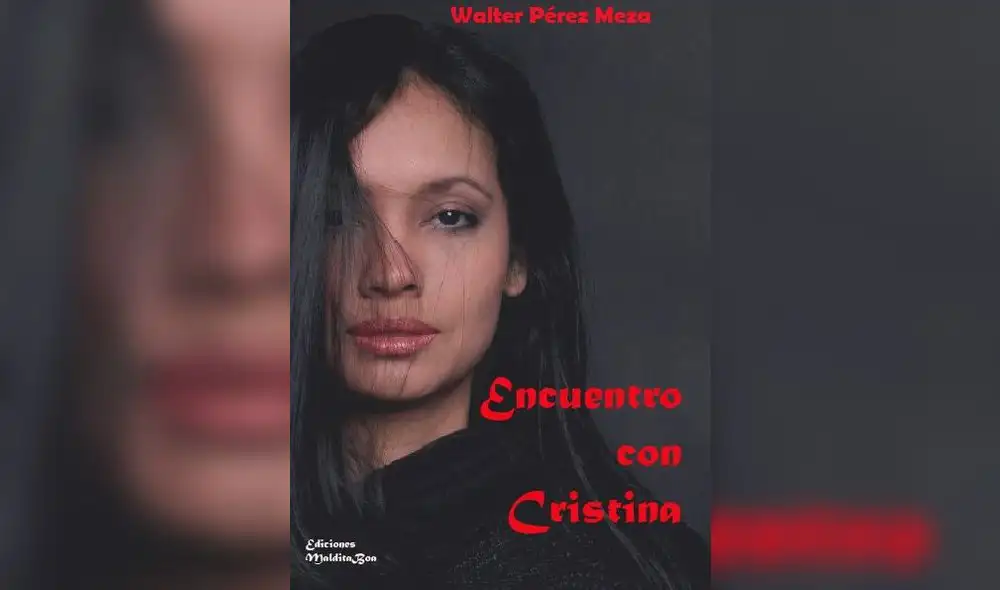 Walter Pérez Meza presenta libro de cuentos