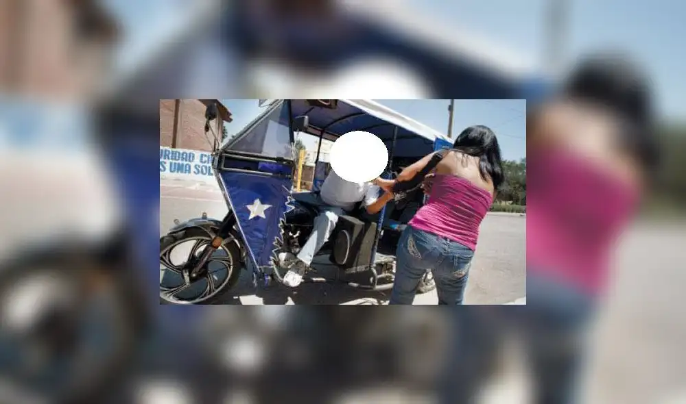 Sujeto que arrastró a joven fue condenado a 8 años de cárcel Sujeto que arrastró a joven fue condenado a 8 años de cárcel