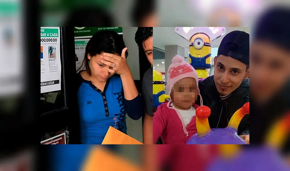 Tania, Óscar y Valeria salieron de El Salvador el 3 de abril buscando 'un mejor futuro' en Estados Unidos. Foto: Dailymail Tania, Óscar y Valeria salieron de El Salvador el 3 de abril buscando 'un mejor futuro' en Estados Unidos. Foto: Dailymail