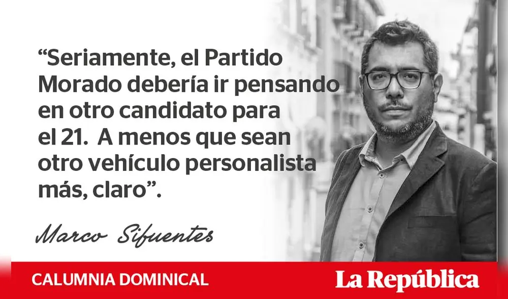 MARCO SIFUENTES MARCO SIFUENTES