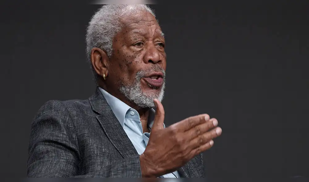 Morgan Freeman responde tras denuncia por acoso sexual [VIDEO]