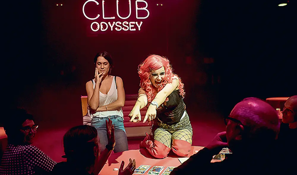 Más de 20 funciones en Festival de Teatro Temporada Alta 