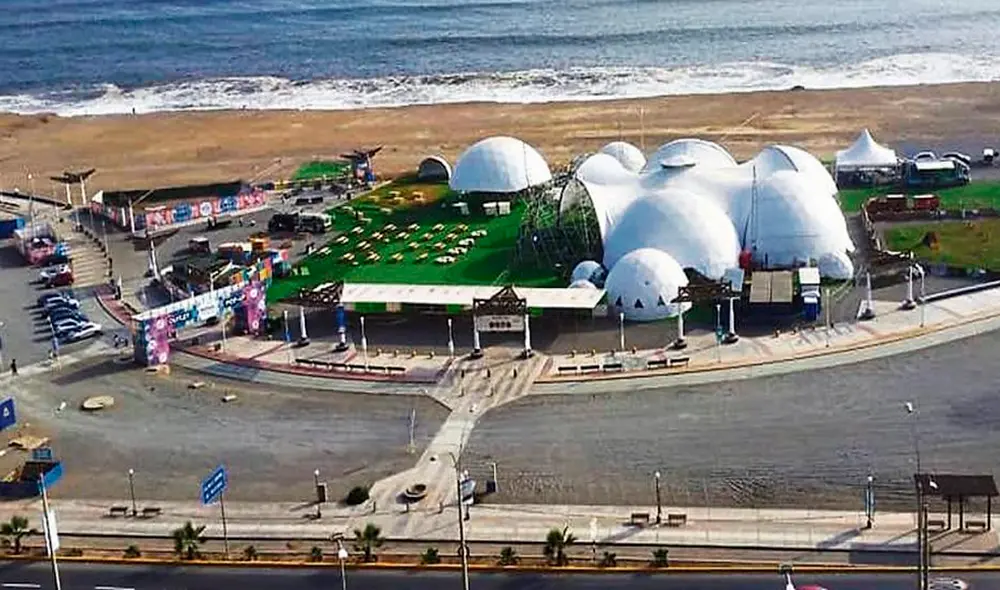 El Fan Fest de la Copa Libertadores 2019 se realizará desde este miércoles hasta el viernes 22 de noviembre.