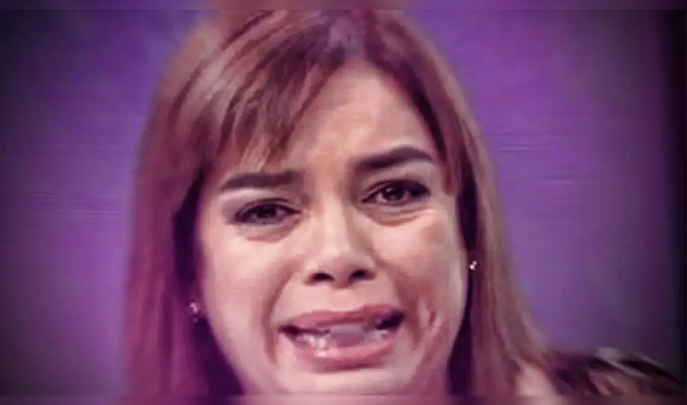 Milagros Leiva asegura que efectivos policiales abusaron de su poder. Foto: Instagram Milagros Leiva asegura que efectivos policiales abusaron de su poder. Foto: Instagram