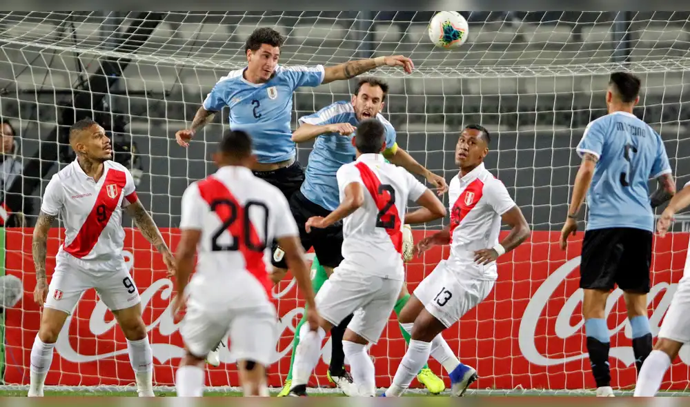 Las eliminatorias Qatar 2022 de la Conmebol inician este jueves 8 de octubre. Foto: EFE / Stringer.