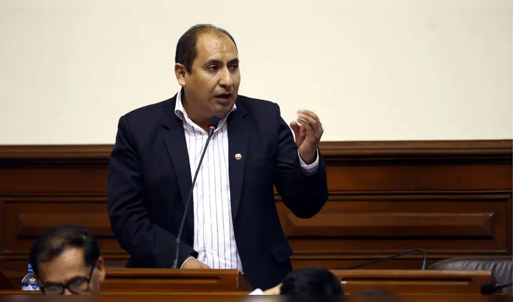 Richard Arce también aseguró que no volverá a Nuevo Perú. Foto: La República.