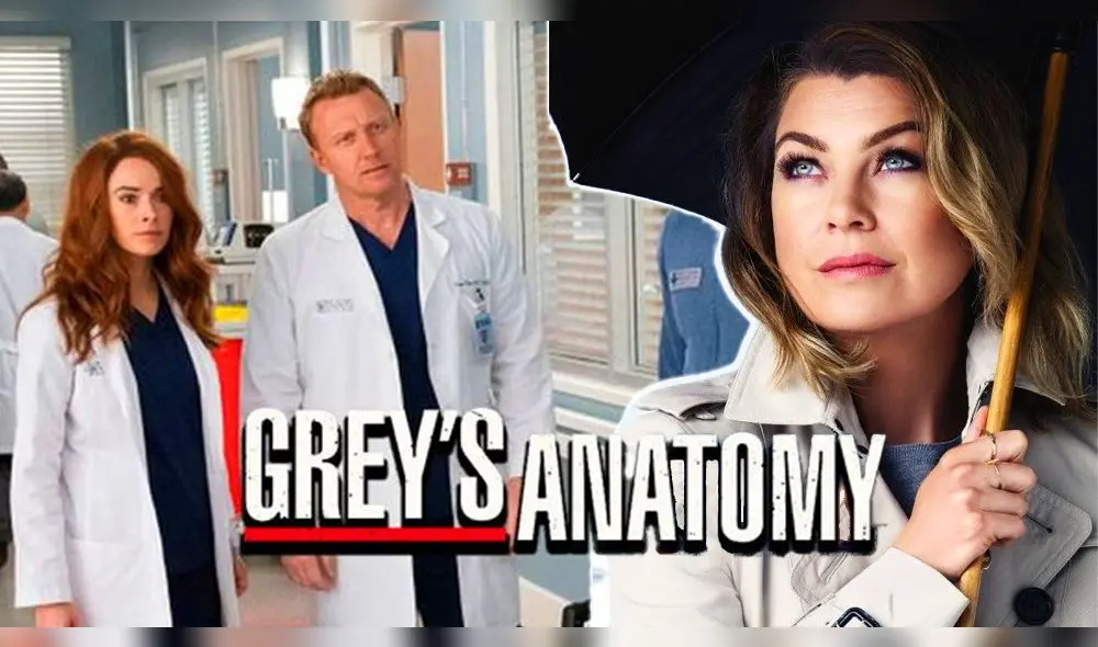 Meredith Grey está de regreso para afrontar mayor desafío de su vida. Crédito: ABC