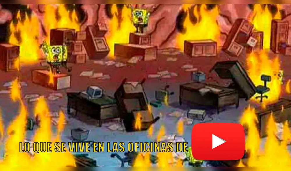YouTube Viral: ¿Te desesperaste tras la caída de YouTube? Te dejamos aquí los mejores memes que dejó el trágico evento [FOTOS]