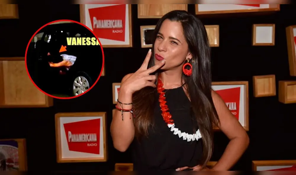 La actriz se defendió tras ser consultada sobre el video donde se la ve en un presunto estado de ebriedad.