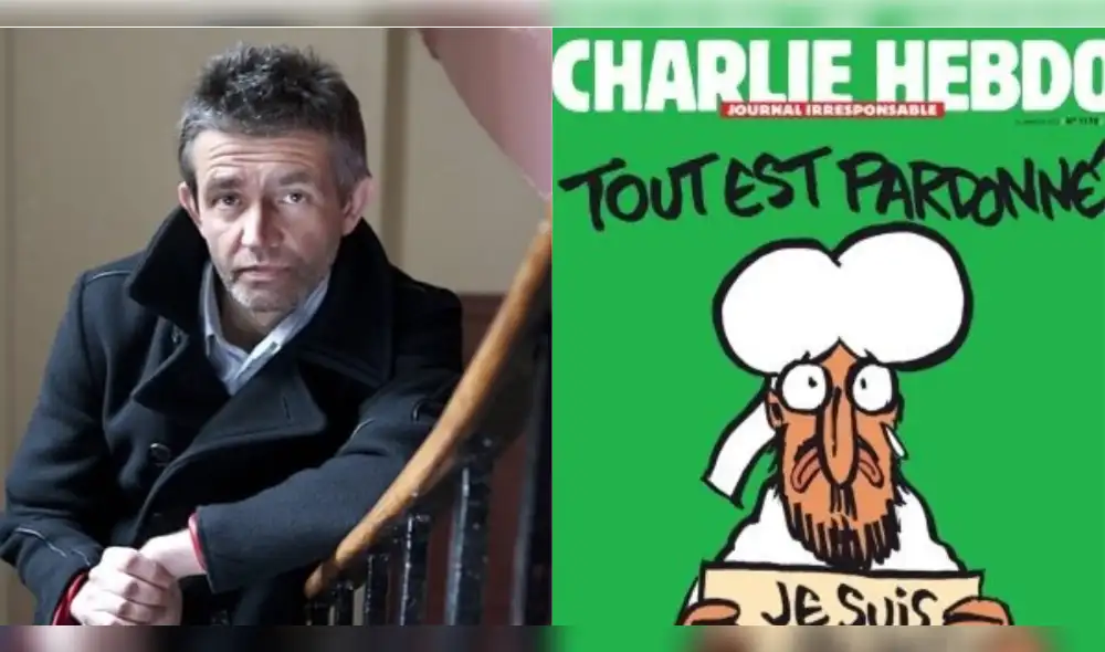 Entregan Premio Femina a sobreviviente al ataque de "Charlie Hebdo" Entregan Premio Femina a sobreviviente al ataque de "Charlie Hebdo"