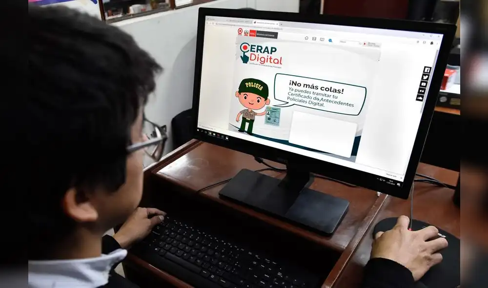 Esta modalidad evita las aglomeraciones y posibles contagios del nuevo coronavirus. Foto: Andina