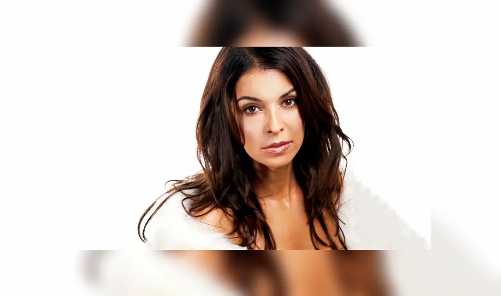 Annabella Sciorra declaró en el juicio contra Harvey Weinstein en Nueva York. (Foto: Facebook)