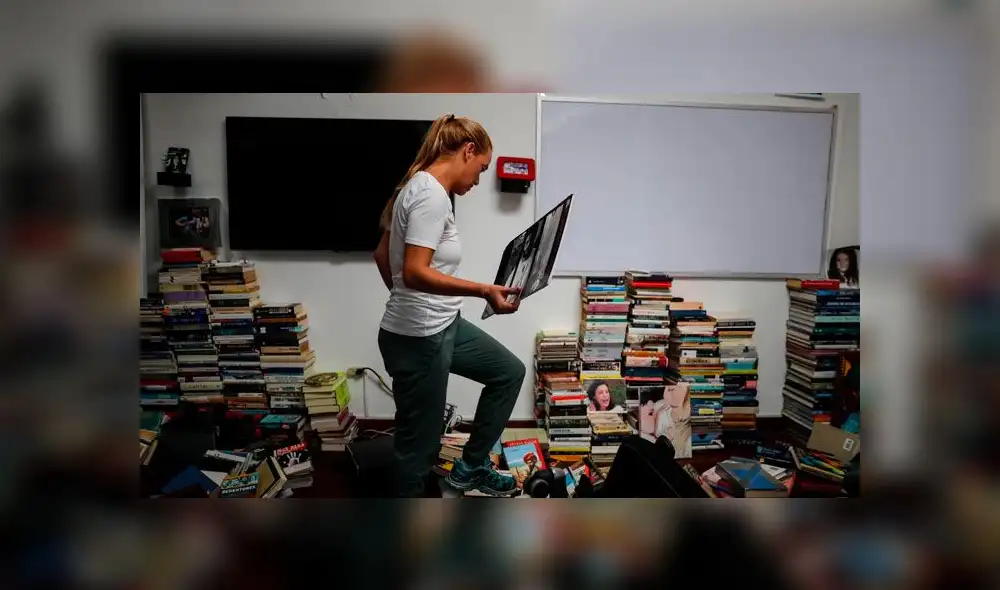 Denuncian allanamiento y robo de casa de Leopoldo López [FOTOS]