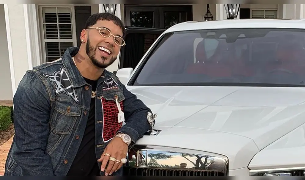 Fans de Anuel AA piden que cantante baje de peso y se deje ver sin polo