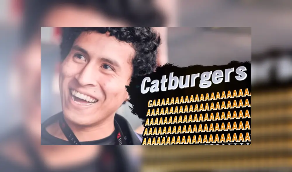 Chris Luck, miembro del equipo peruano Team Anvorgesa.