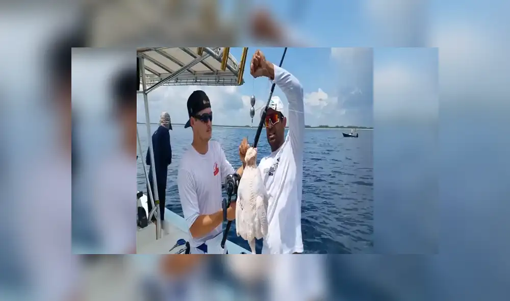 Desliza para ver los detalles del video viral publicado en YouTube. Foto: Captura. Desliza para ver los detalles del video viral publicado en YouTube. Foto: Captura.