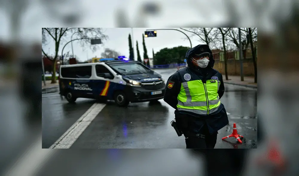 Coronavirus en España: el número de casos de contagio por COVID-19 supera los 18 000 Coronavirus en España: el número de casos de contagio por COVID-19 supera los 18 000