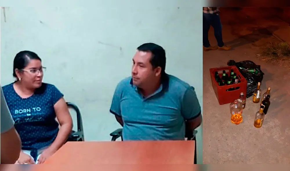 Ex alcalde de Huanchaco y hoy regidor de Trujillo fue intervenido junto a otras personas en su casa. Ex alcalde de Huanchaco y hoy regidor de Trujillo fue intervenido junto a otras personas en su casa.