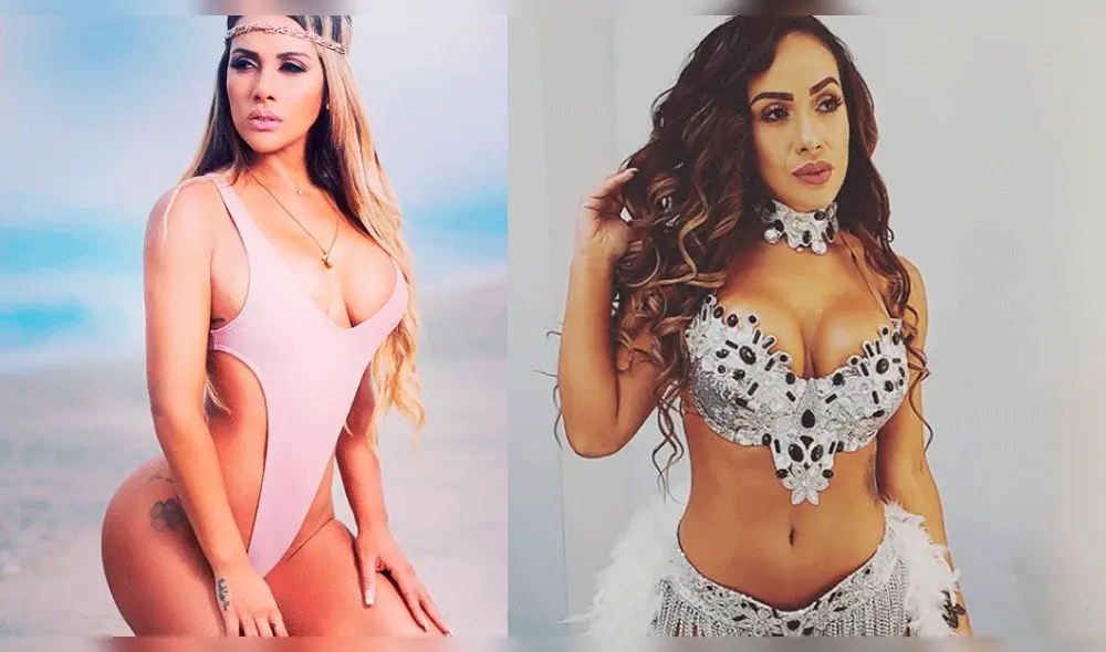 Dorita Orbegoso lloró al hablar de su embarazo y anunció el sexo de su bebé [VIDEO]