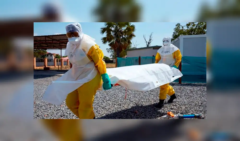 El ébola ha cobrado la vida de más de 1 200 personas en República Democrática del Congo El ébola ha cobrado la vida de más de 1 200 personas en República Democrática del Congo