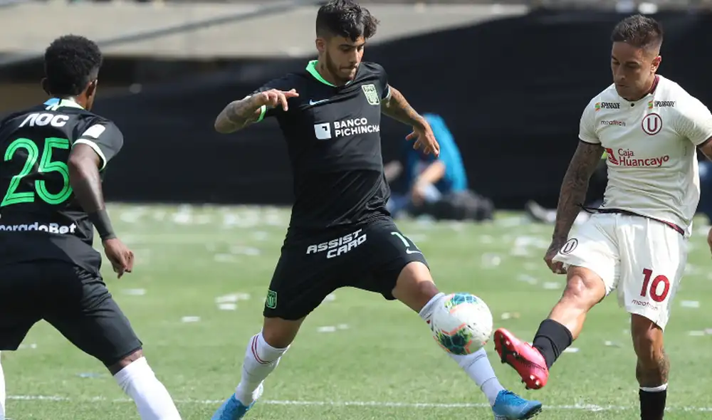 Beto da Silva se refirió a Alianza Lima y sus objetivos. | Foto: GLR