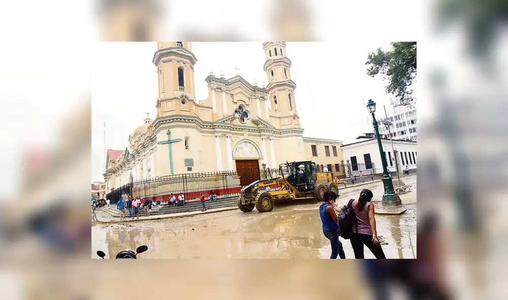 Huaicos en Perú: Lluvias y desborde de río dejan secuelas imborrables en piuranos Huaicos en Perú: Lluvias y desborde de río dejan secuelas imborrables en piuranos