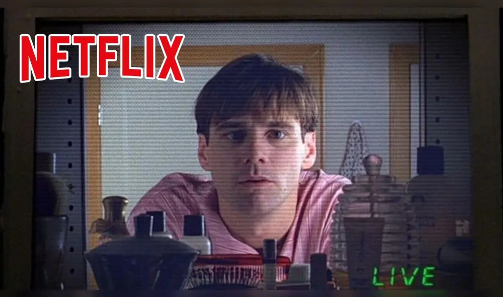 La película de Jim Carrey ya está disponible en Netflix - Crédito: Paramount Pictures
