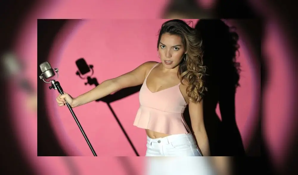 Frida Sofía, con 28 años, asegura ser totalmente independiente de su madre. (Foto: Radio Turquesa)