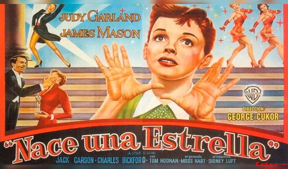 A Star is Born: conoce todas las versiones de la película [VIDEO]