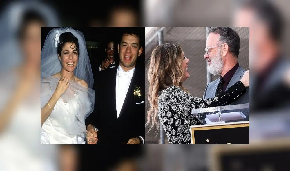 Tom Hanks y Rita Wilson: una pareja a prueba de pandemias