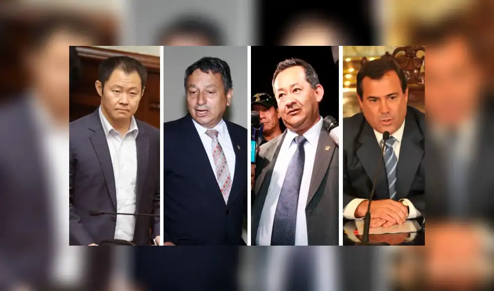 ‘Keikovideos’: fiscalía imputa a implicados el presunto delito de cohecho ‘Keikovideos’: fiscalía imputa a implicados el presunto delito de cohecho