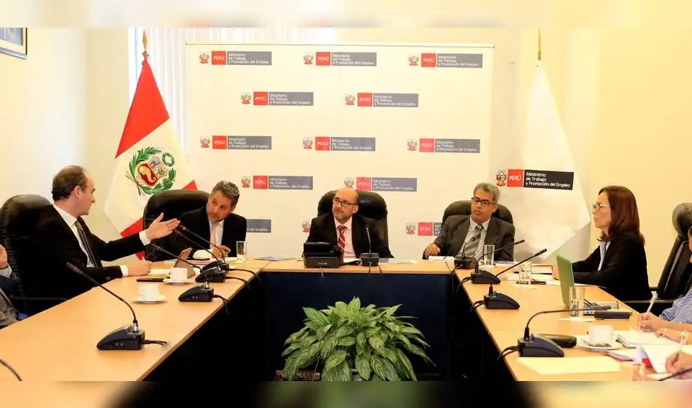 MTPE: crean comisión consultiva de alto nivel 
