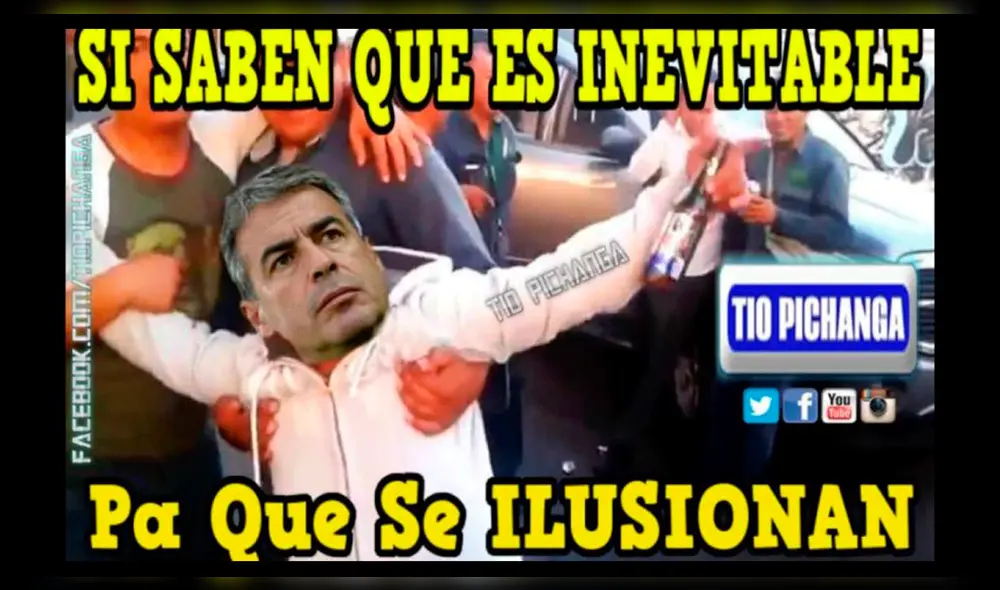 Alianza Lima fue víctima de memes tras perder ante Ayacucho FC.