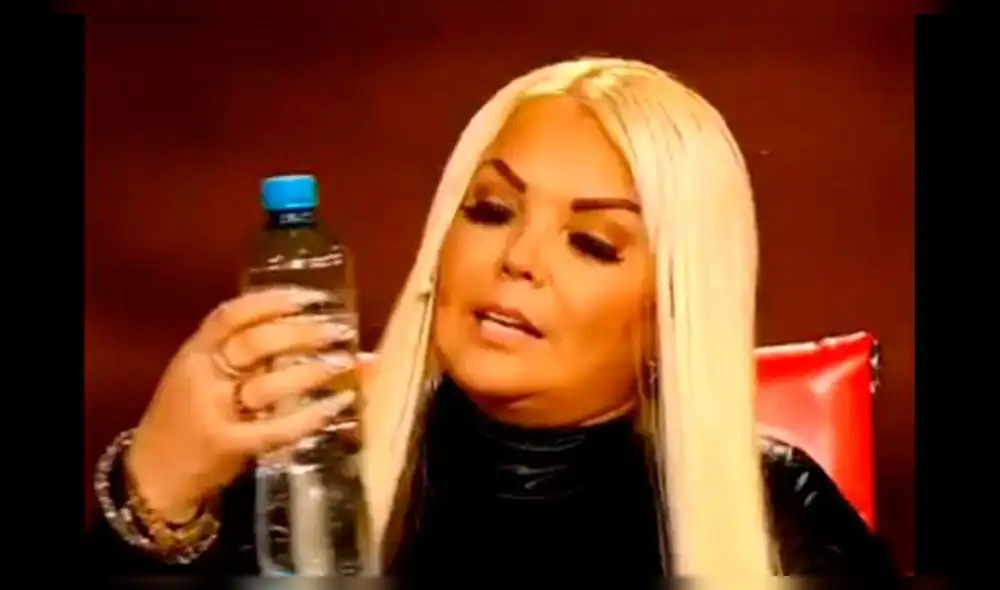 La exporrista del Boys confesó que se realizó la famosa operación para "sentirse bien por fuera" La exporrista del Boys confesó que se realizó la famosa operación para "sentirse bien por fuera"