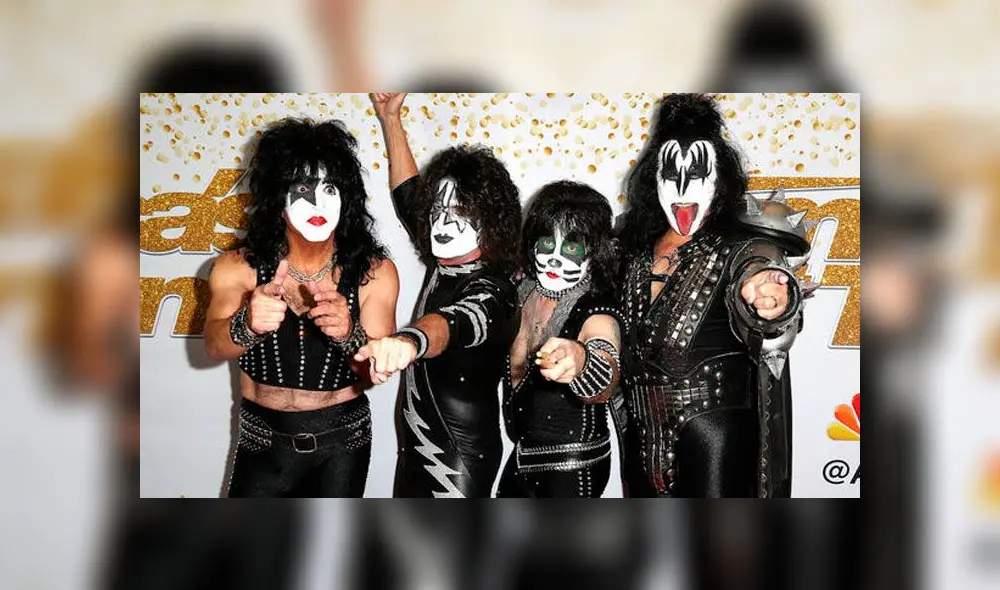 Kiss en Lima este 2020: banda anuncia concierto como parte de su gira “End of the Road Tour”