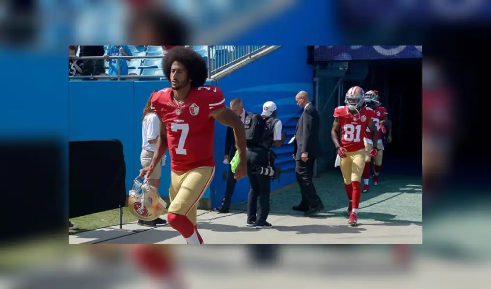 Colin Kaepernick Colin Kaepernick