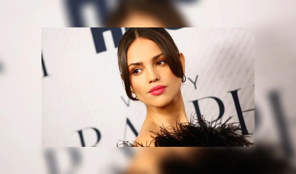 Eiza González revela que en México no la llaman para hacer cine [VIDEO]