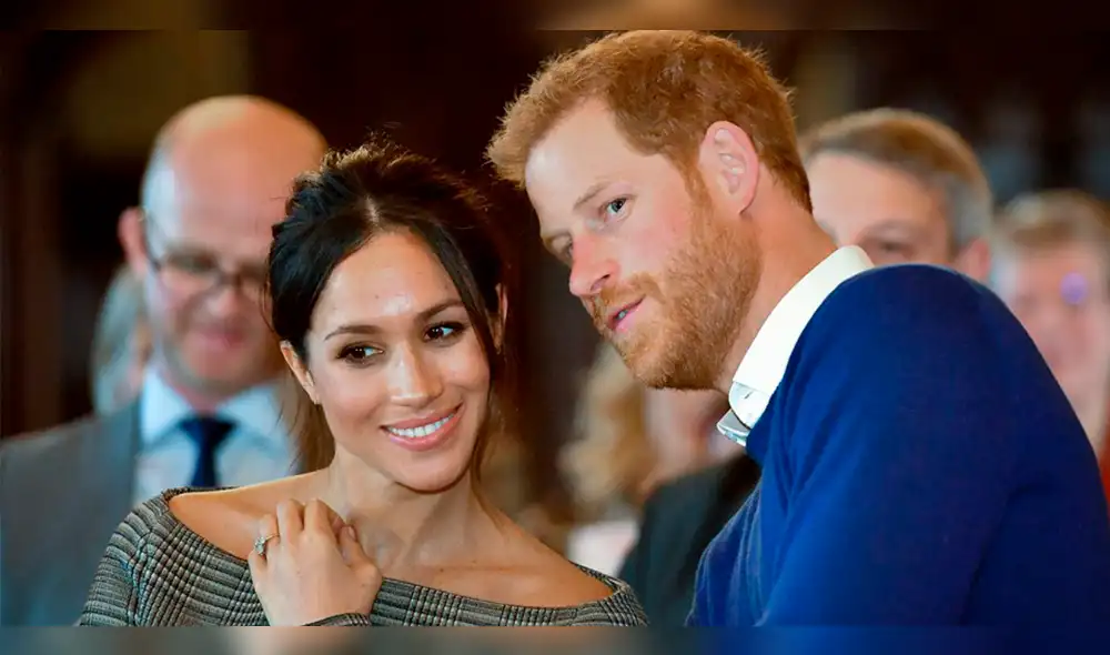 Boda real: 6 cosas que no sabías del príncipe Harry y Meghan Markle 