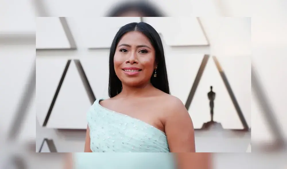 Yalitza Aparicio nació en el estado de Oaxaca en 1993. (Foto: Infobae)