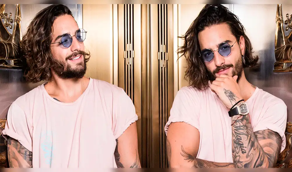 Maluma cambia de look y sorprende con su apariencia a seguidores de Instagram [FOTOS]